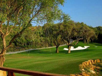 Finca Cortesin golf course