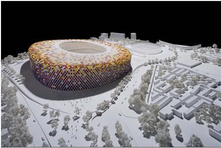 Nou Camp Norman Foster