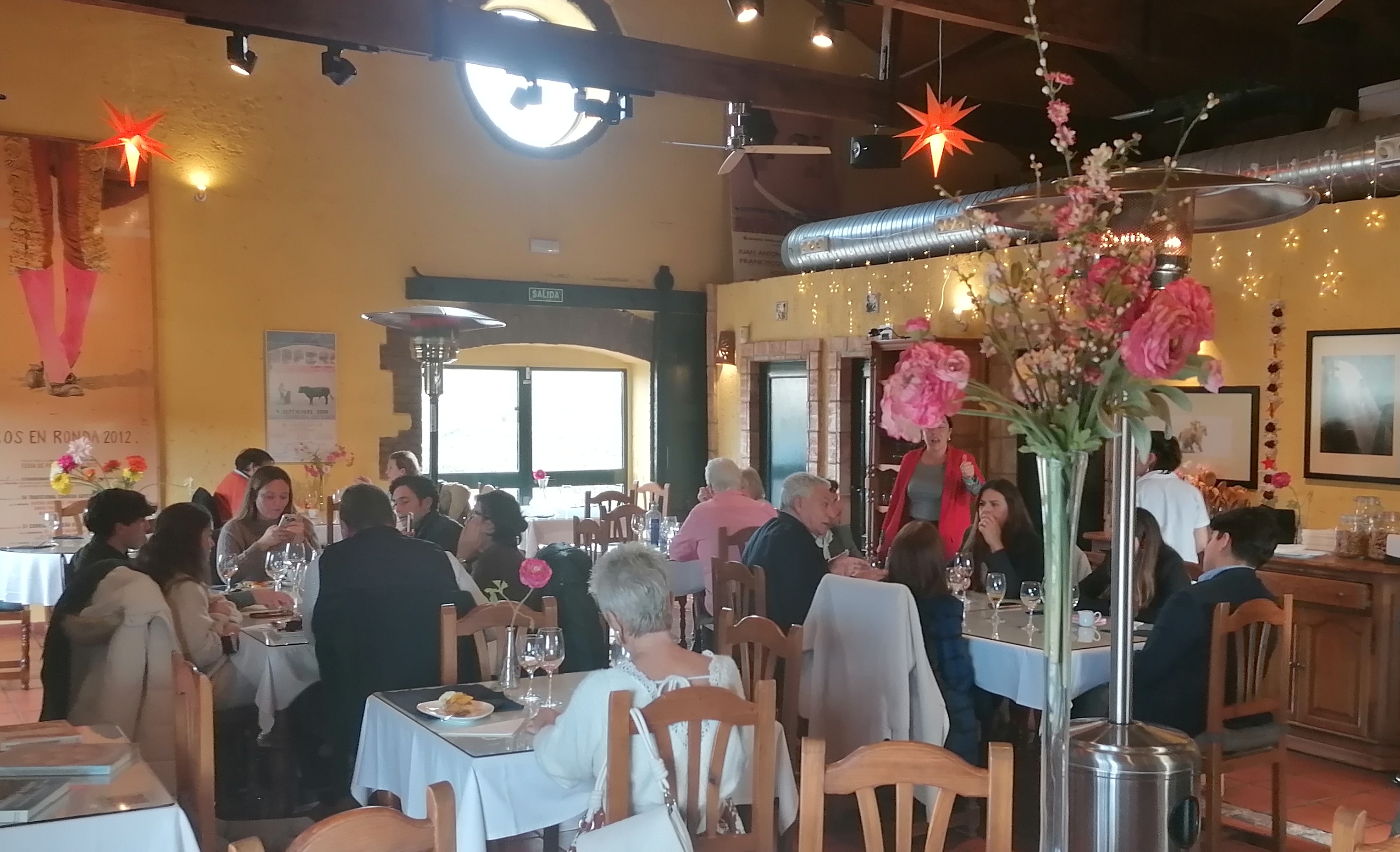 Resultado de imagen de frank and isa el muelle de arriate