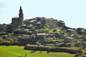 People struggle against the wind and rain in Malmö, Sweden, after a storm reached southern Sweden, Saturday Oct. 4, 2025. (Johan Nilsson/TT via AP)