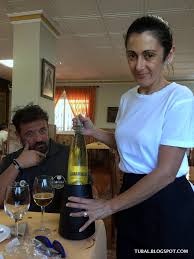 People struggle against the wind and rain in Malmö, Sweden, after a storm reached southern Sweden, Saturday Oct. 4, 2025. (Johan Nilsson/TT via AP)