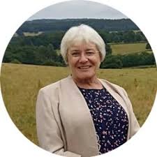People struggle against the wind and rain in Malmö, Sweden, after a storm reached southern Sweden, Saturday Oct. 4, 2025. (Johan Nilsson/TT via AP)