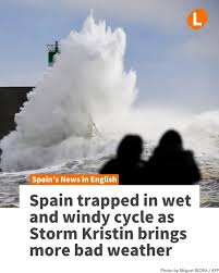 A puréed and simmering carrot soup in a pot with a spoon
