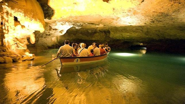 The Longest River In Europe In Spain