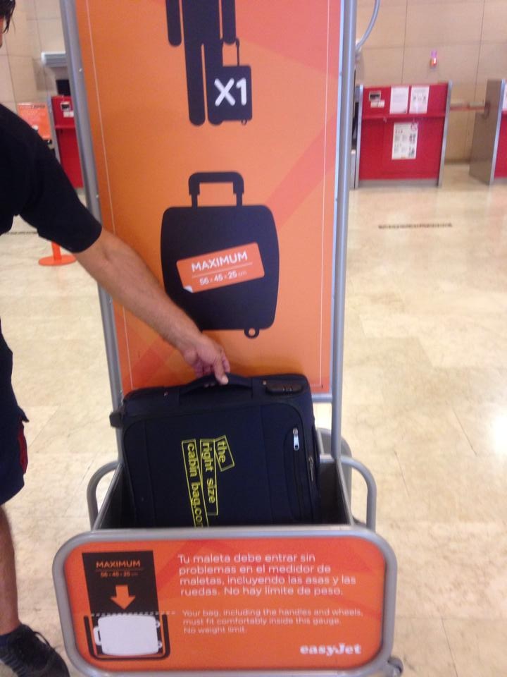 50 x 40 x 20 luggage