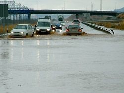 Flooding Manilva