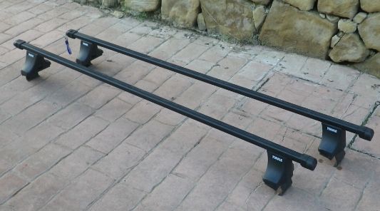 old thule bike rack models
