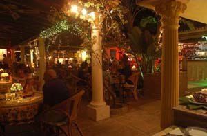 Roman Oasis in Casares