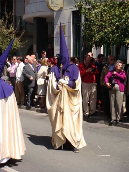 Ronda procession